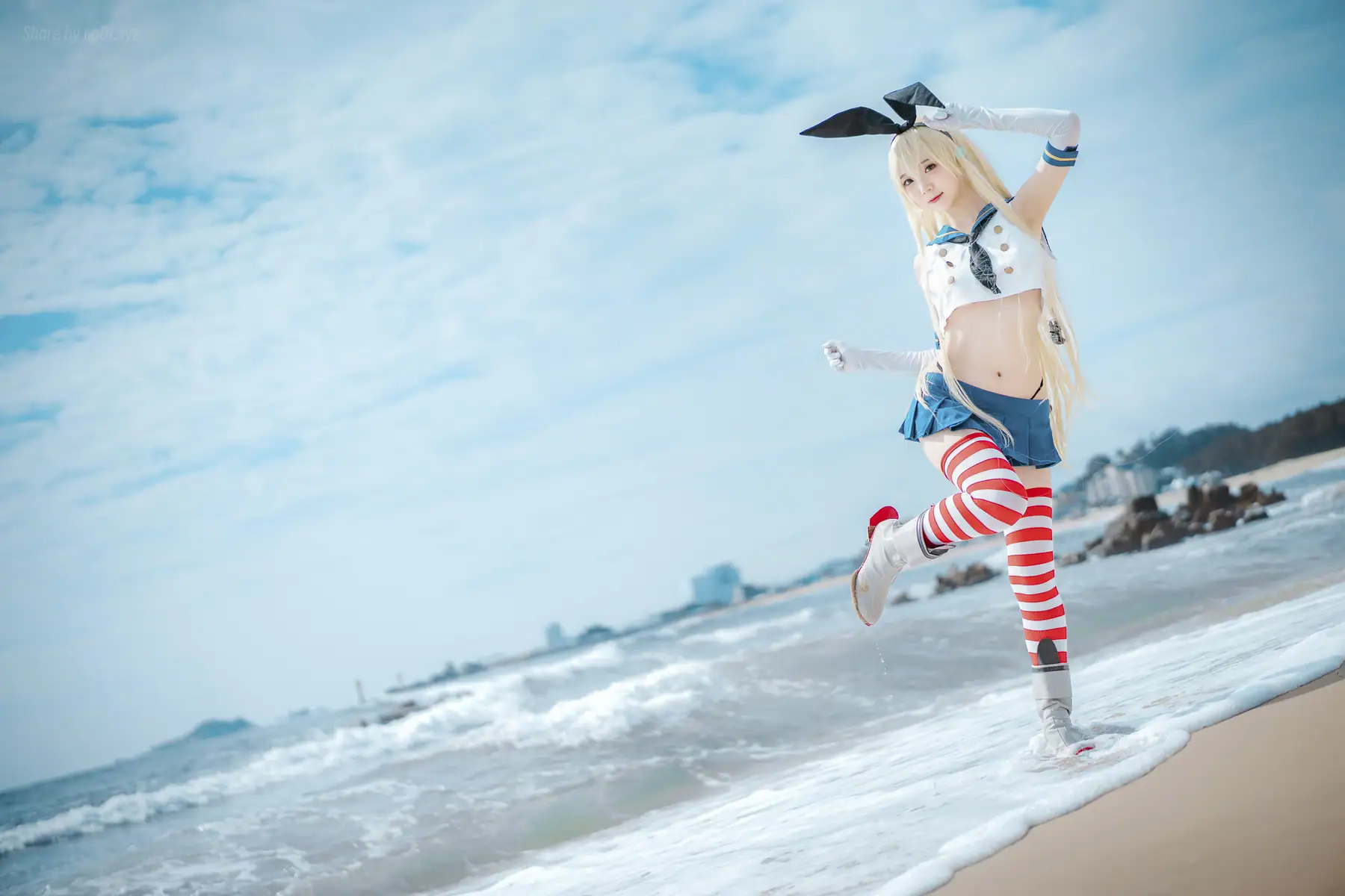 Hattie 헤티 - 岛风+水手服_Summertime! Shimakaze+Bonus(30P_160.4M) Hattie 헤티 - 岛风+水手服_Summertime! Shimakaze+Bonus(30P_160.4M)_nb01...