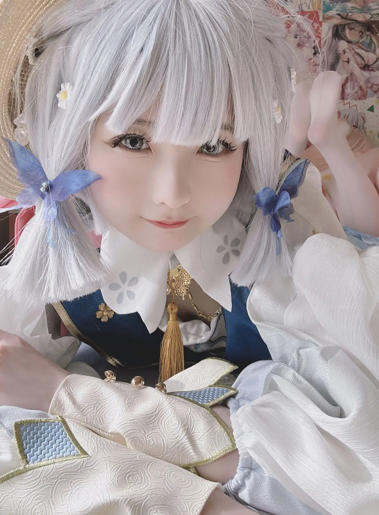 习呆呆 Misa呆呆 - 2024.02.24 花時に訪れた手紙(27P+1V_56.4M) 习呆呆 Misa呆呆 - 2024.02.24 花時に訪れた手紙(27P+1V_56.4M)_nb01.xyz_0012 图片4