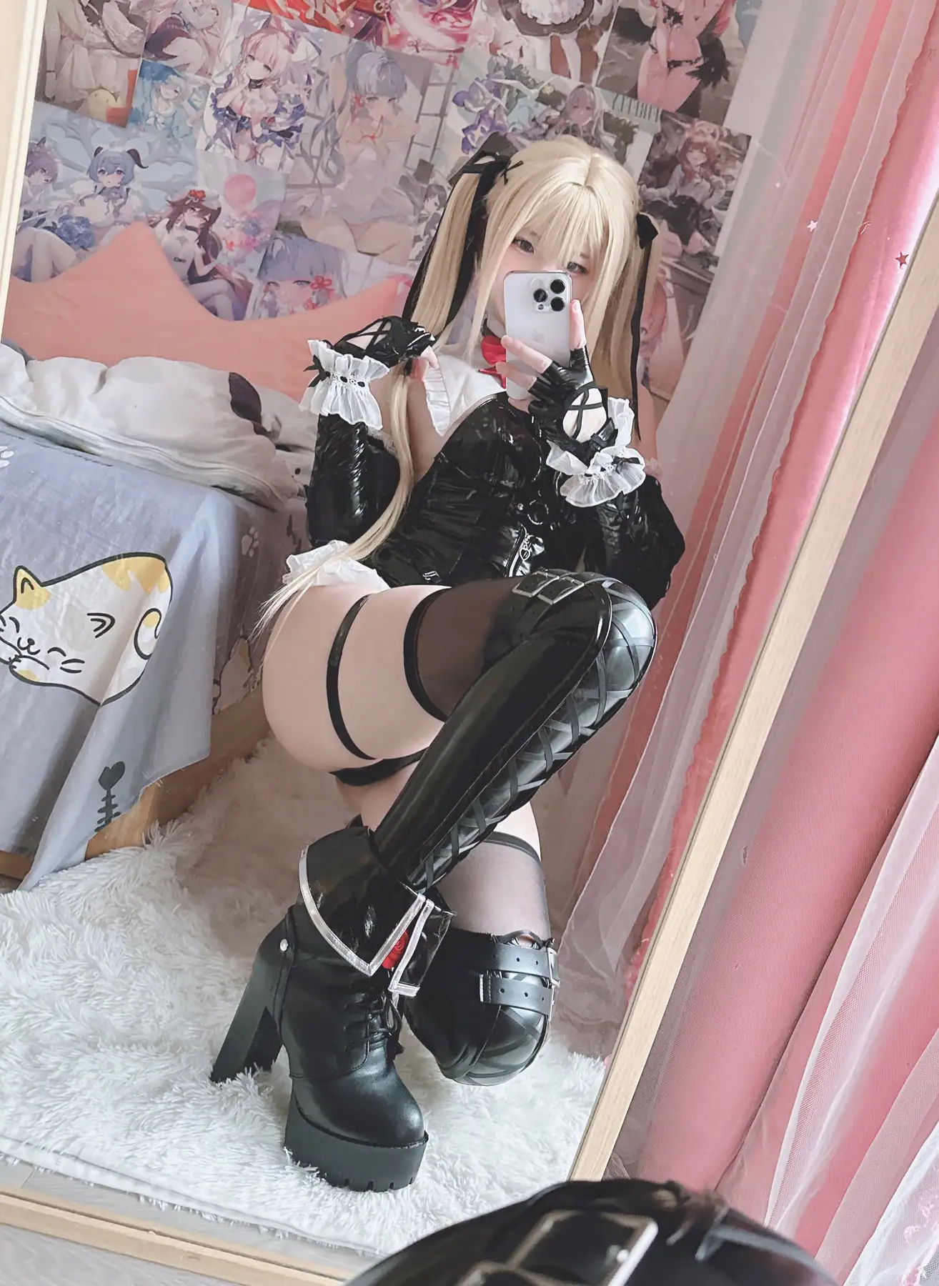 习呆呆 Misa呆呆 - 2025.09.30 マリーローズ 玛丽罗斯(17P+2V_63.7M) 习呆呆 Misa呆呆 - 2025.09.30 マリーローズ 玛丽罗斯(17P+2V_63.7M)_nb01.xyz_0003 图片3