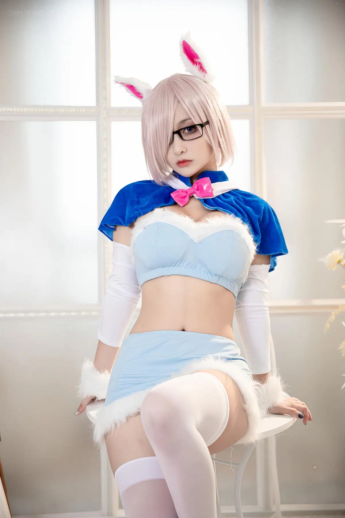 洛璃LoLiSAMA - 玛修 芙芙同人ver(66P_905.2M) 洛璃LoLiSAMA - 玛修 芙芙同人ver(66P_905.2M)_nb01.xyz_0001