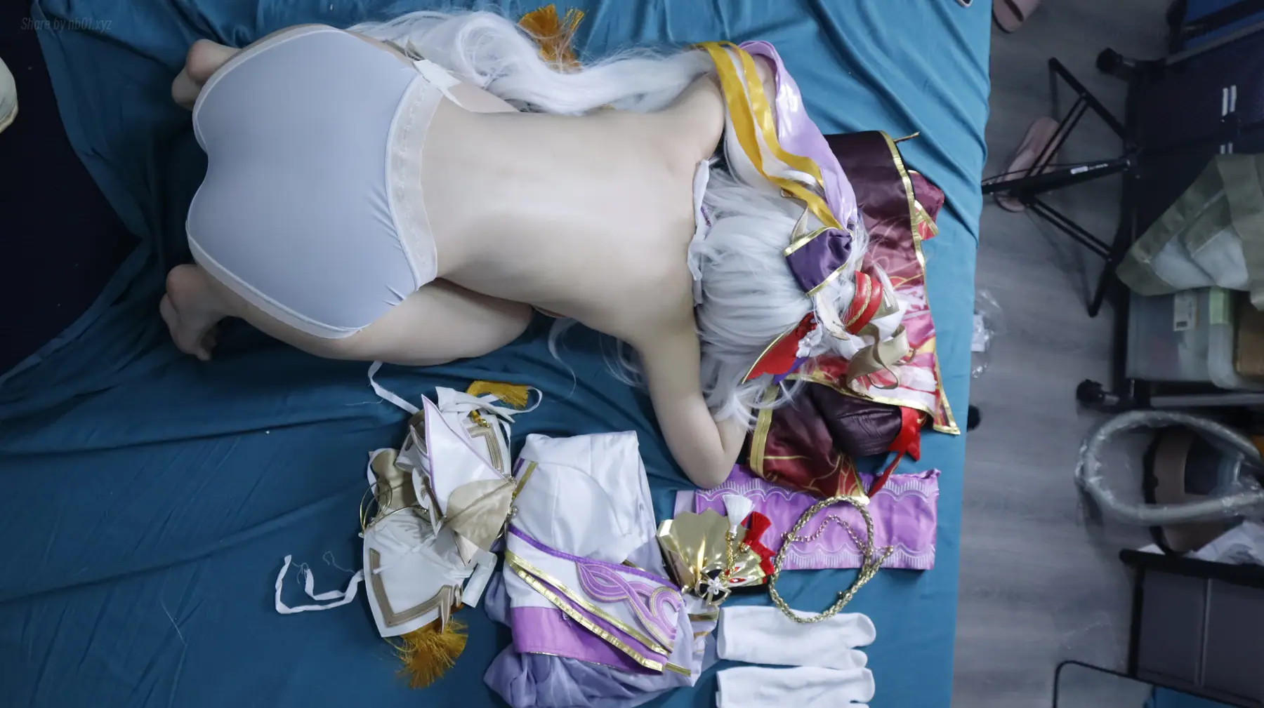 [B站]棍之勇者伊蕾娜 - 王者荣耀 不知火舞 花合斗(54P_133.9M) [B站]棍之勇者伊蕾娜 - 王者荣耀 不知火舞 花合斗(54P_133.9M)_nb01.xyz_0051 图片7