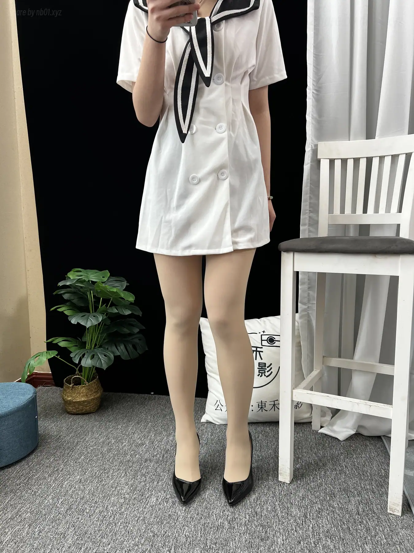 [三禾摄影]No.013 海军白裙 高跟(264P+1V_4.5G) [三禾摄影]No.013 海军白裙 高跟(264P+1V_4.5G)_nb01.xyz_0001