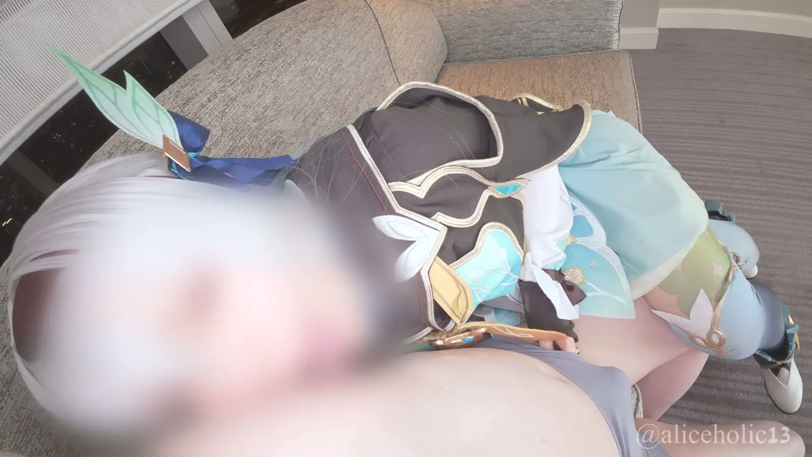 ありすほりっく(@aliceholic13) - 2025-12-07_💚💫【 あまあま♡ いちゃラブ2連中◯し 】 スターレ◯ル ホ◯ル “ ぎゅ〜っ♡ ”とトロあま♡ いちゃラブ手繋ぎ生◯メえっち♡ 繋がったまま抜かずの２連中◯し♡_378...