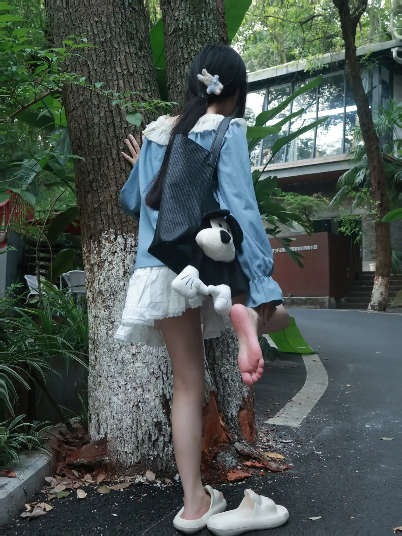 小羊蛋卷 - 创意园+操场学妹+超市双丸子(21P_60.7M) 小羊蛋卷 - 创意园+操场学妹+超市双丸子(21P_60.7M)_nb01.xyz_0021 图片8