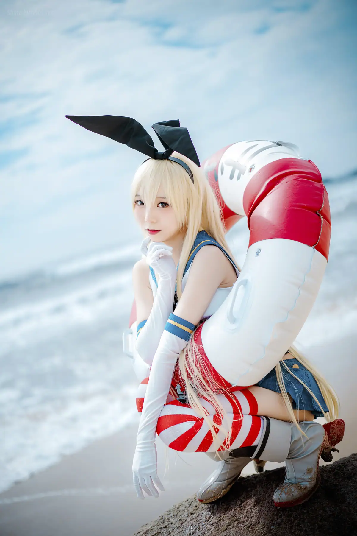 Hattie 헤티 - 岛风+水手服_Summertime! Shimakaze+Bonus(30P_160.4M) Hattie 헤티 - 岛风+水手服_Summertime! Shimakaze+Bonus(30P_160.4M)_nb01...