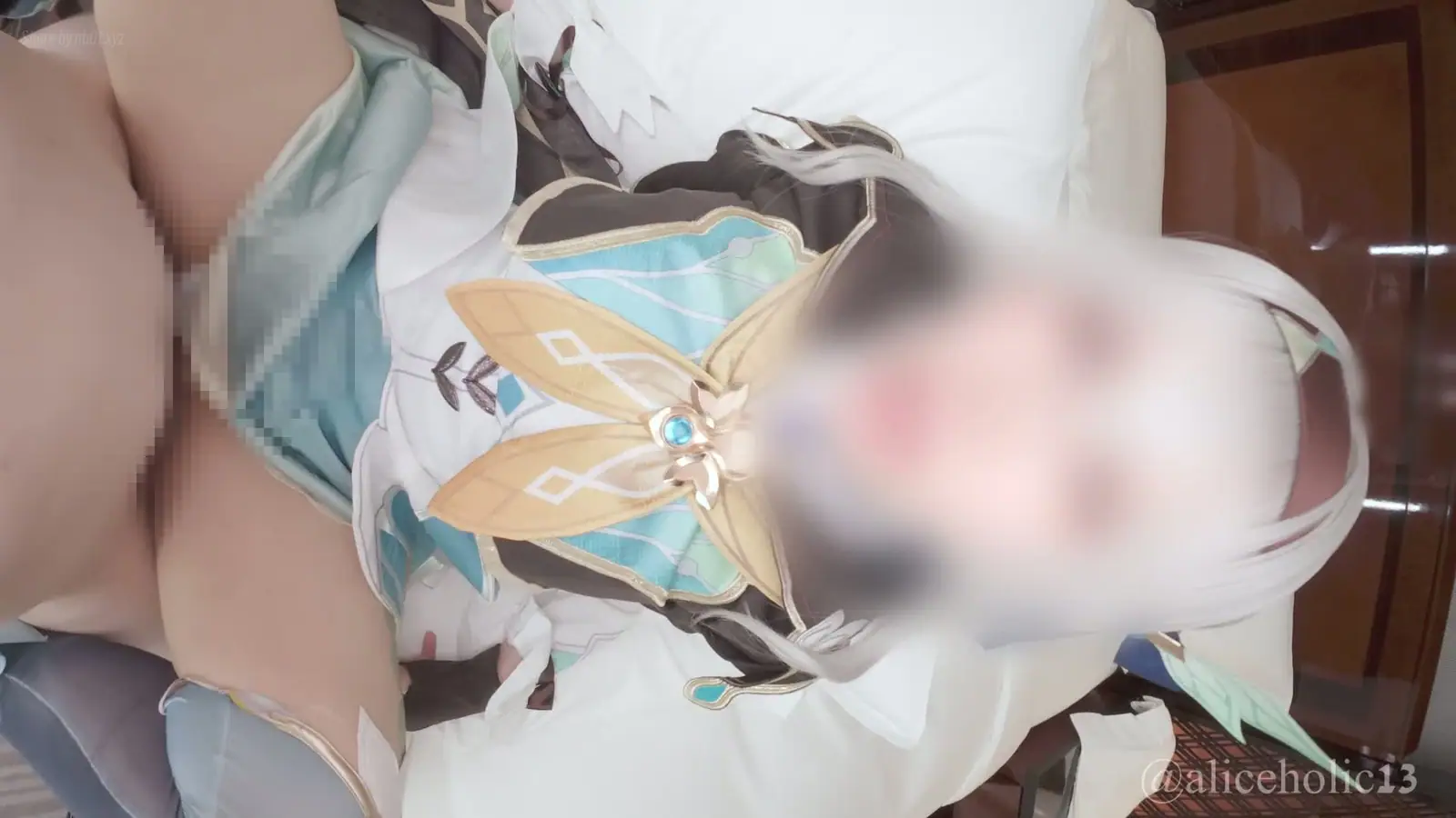 ありすほりっく(@aliceholic13) - 2025-12-07_💚💫【 あまあま♡ いちゃラブ2連中◯し 】 スターレ◯ル ホ◯ル “ ぎゅ〜っ♡ ”とトロあま♡ いちゃラブ手繋ぎ生◯メえっち♡ 繋がったまま抜かずの２連中◯し♡_378...