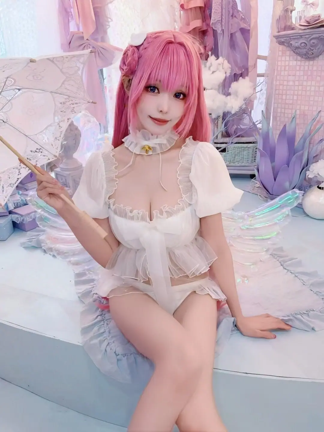 Ely_eee(ElyEE子) - Dorothy Serendipity 桃樂絲機緣巧遇(30P_9.5M) Ely_eee(ElyEE子) - Dorothy Serendipity 桃樂絲機緣巧遇(30P_9.5M)_nb01.xyz_0...