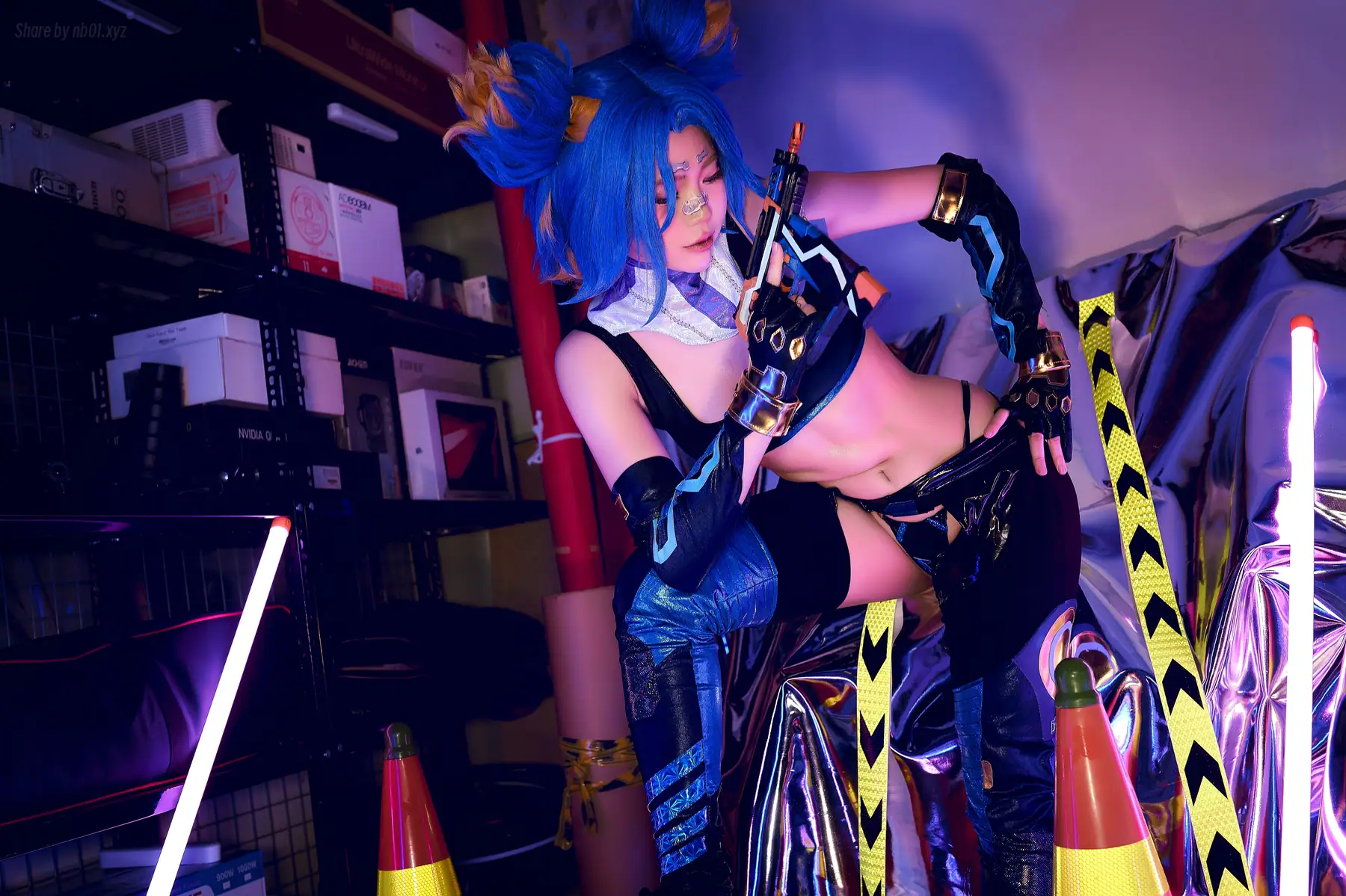 ZinieQ - Valorant 无畏契约 霓虹+S(41P+2V_283.2M) ZinieQ - Valorant 无畏契约 霓虹+S(41P+2V_283.2M)_nb01.xyz_0005 图片2