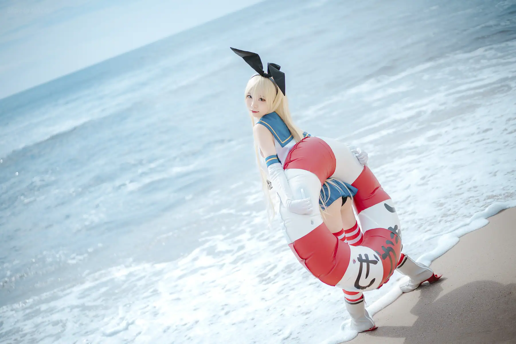 Hattie 헤티 - 岛风+水手服_Summertime! Shimakaze+Bonus(30P_160.4M) Hattie 헤티 - 岛风+水手服_Summertime! Shimakaze+Bonus(30P_160.4M)_nb01...