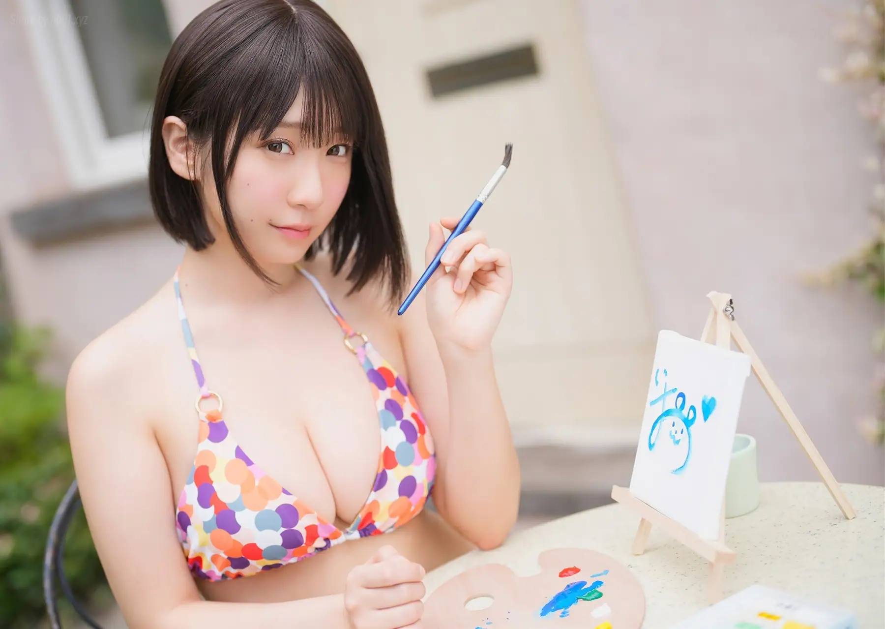 Moe Iori(伊織萌) - [ハレム]伊織もえフェチグラビア「明日もキミ色。」【美麗版32P】(38P_10.5M) Moe Iori(伊織萌) - [ハレム]伊織もえフェチグラビア「明日もキミ色。」【美麗版32P】(38P_10.5M)_...