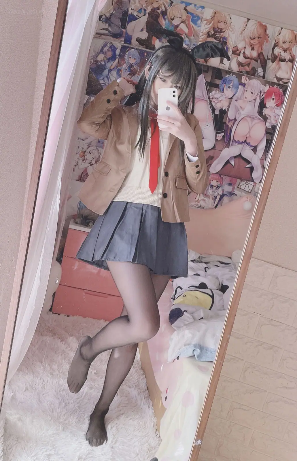 习呆呆 Misa呆呆 - 2021 樱岛麻衣(27P+1V_73.0M) 习呆呆 Misa呆呆 - 2021 樱岛麻衣(27P+1V_73.0M)_nb01.xyz_0012 图片4