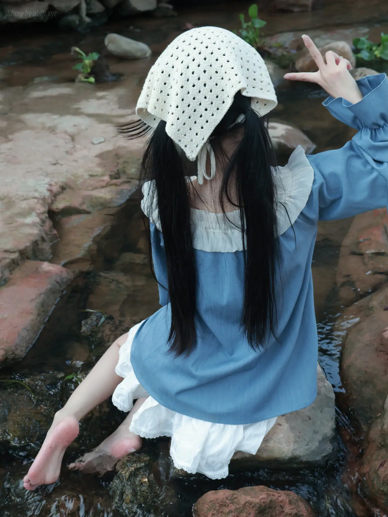 小羊蛋卷 - 河畔游玩(14P_37.1M) 小羊蛋卷 - 河畔游玩(14P_37.1M)_nb01.xyz_0007 图片4