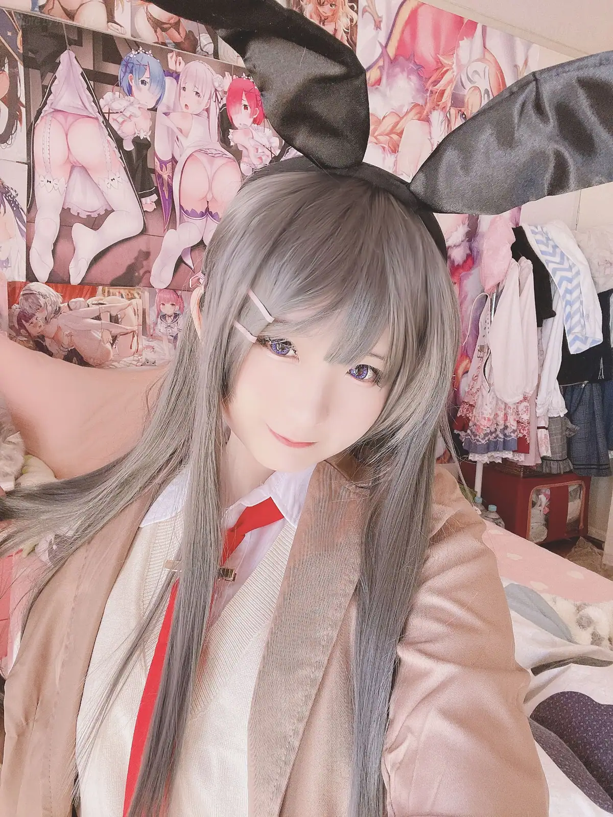 习呆呆 Misa呆呆 - 2021 樱岛麻衣(27P+1V_73.0M) 习呆呆 Misa呆呆 - 2021 樱岛麻衣(27P+1V_73.0M)_nb01.xyz_0001