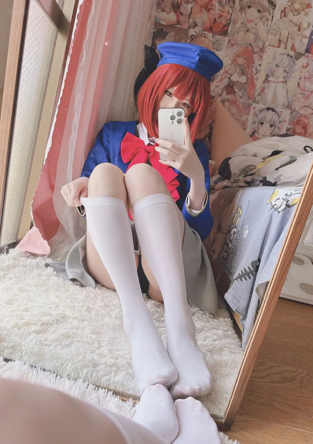 习呆呆 Misa呆呆 - 2023-08-30_有马加奈(20P+1V_38.6M) 习呆呆 Misa呆呆 - 2023-08-30_有马加奈(20P+1V_38.6M)_nb01.xyz_0012 图片6