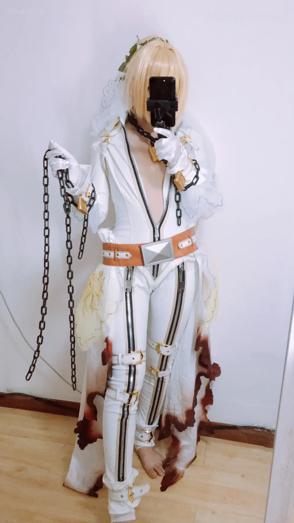 少女映画 - 尼禄 花嫁 自拍 Merry Christmas(21P_18.8M) 少女映画 - 尼禄 花嫁 自拍 Merry Christmas(21P_18.8M)_nb01.xyz_0001