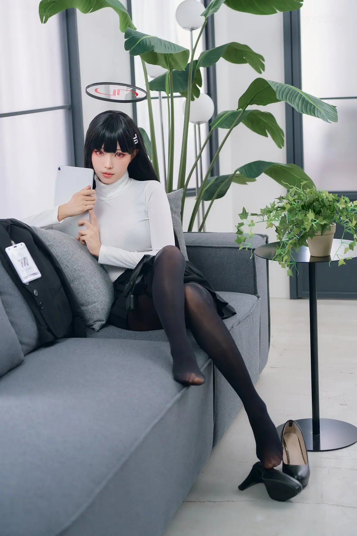 Ely_eee(ElyEE子) -【Tsukatsuki Rio】調月莉音(25P_10.0M) Ely_eee(ElyEE子) -【Tsukatsuki Rio】調月莉音(25P_10.0M)_nb01.xyz_0021 图片6