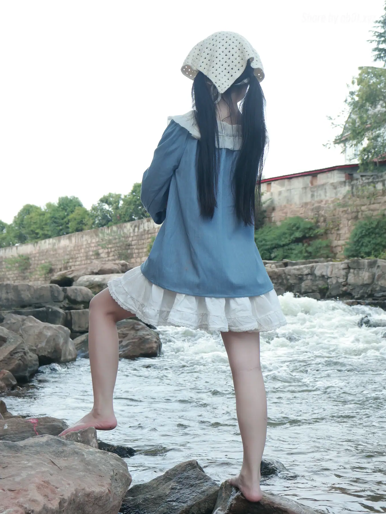 小羊蛋卷 - 河畔游玩(14P_37.1M) 小羊蛋卷 - 河畔游玩(14P_37.1M)_nb01.xyz_0014 图片8