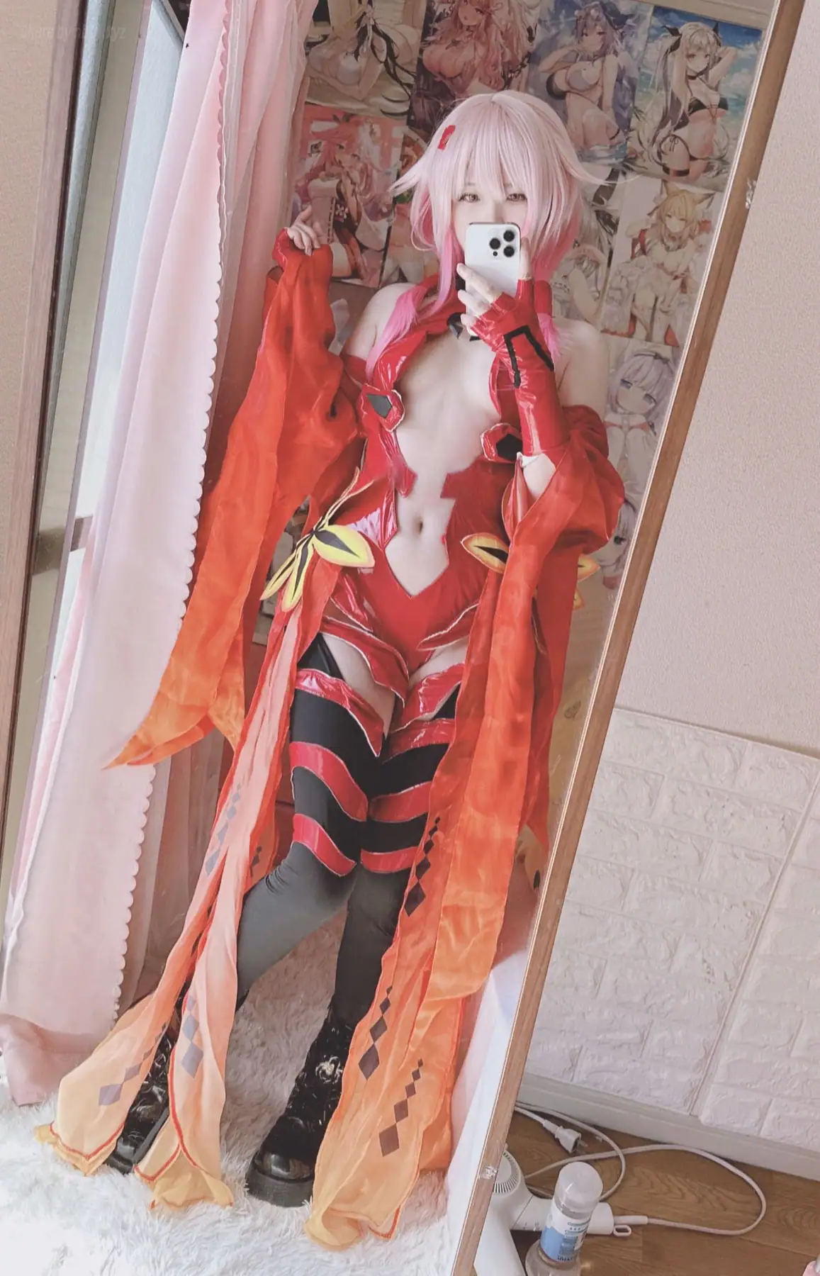 习呆呆 Misa呆呆 - 2024.04.27 楪いのり(12P_6.4M) 习呆呆 Misa呆呆 - 2024.04.27 楪いのり(12P_6.4M)_nb01.xyz_0001