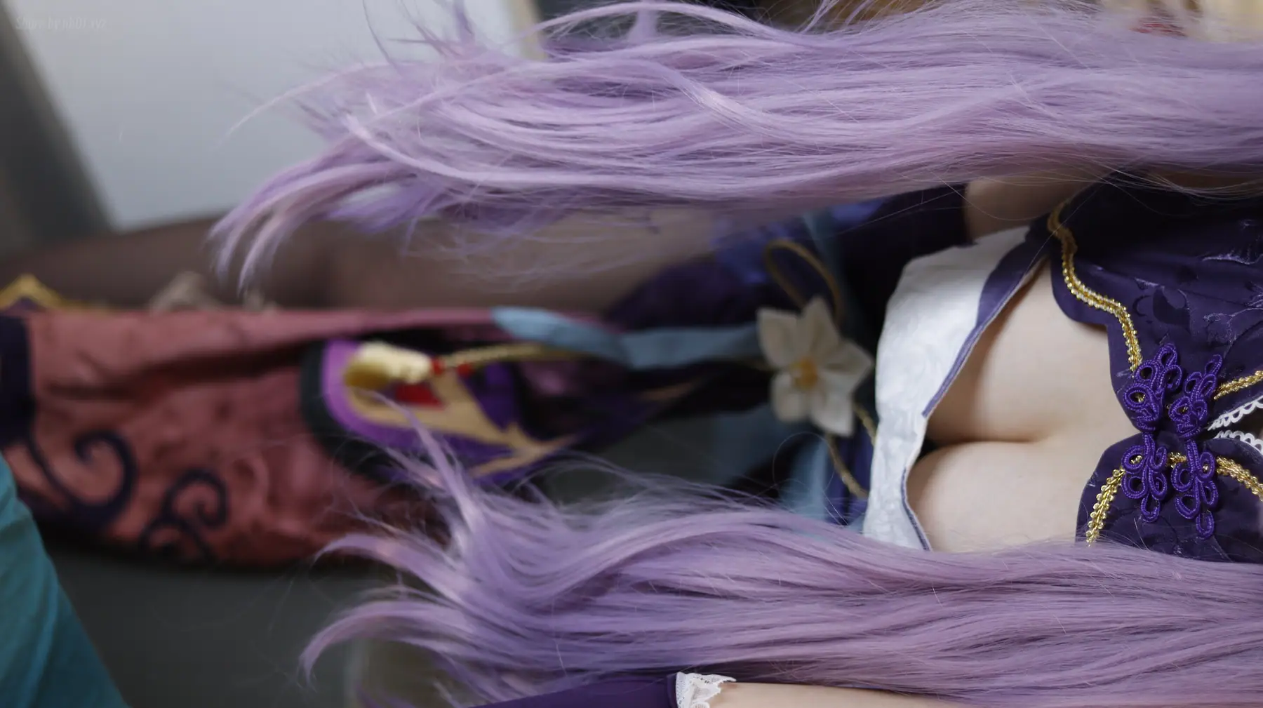 [B站]棍之勇者伊蕾娜 - 原神 刻晴 旗袍(20P+1V_82.9M) [B站]棍之勇者伊蕾娜 - 原神 刻晴 旗袍(20P+1V_82.9M)_nb01.xyz_0002 图片2