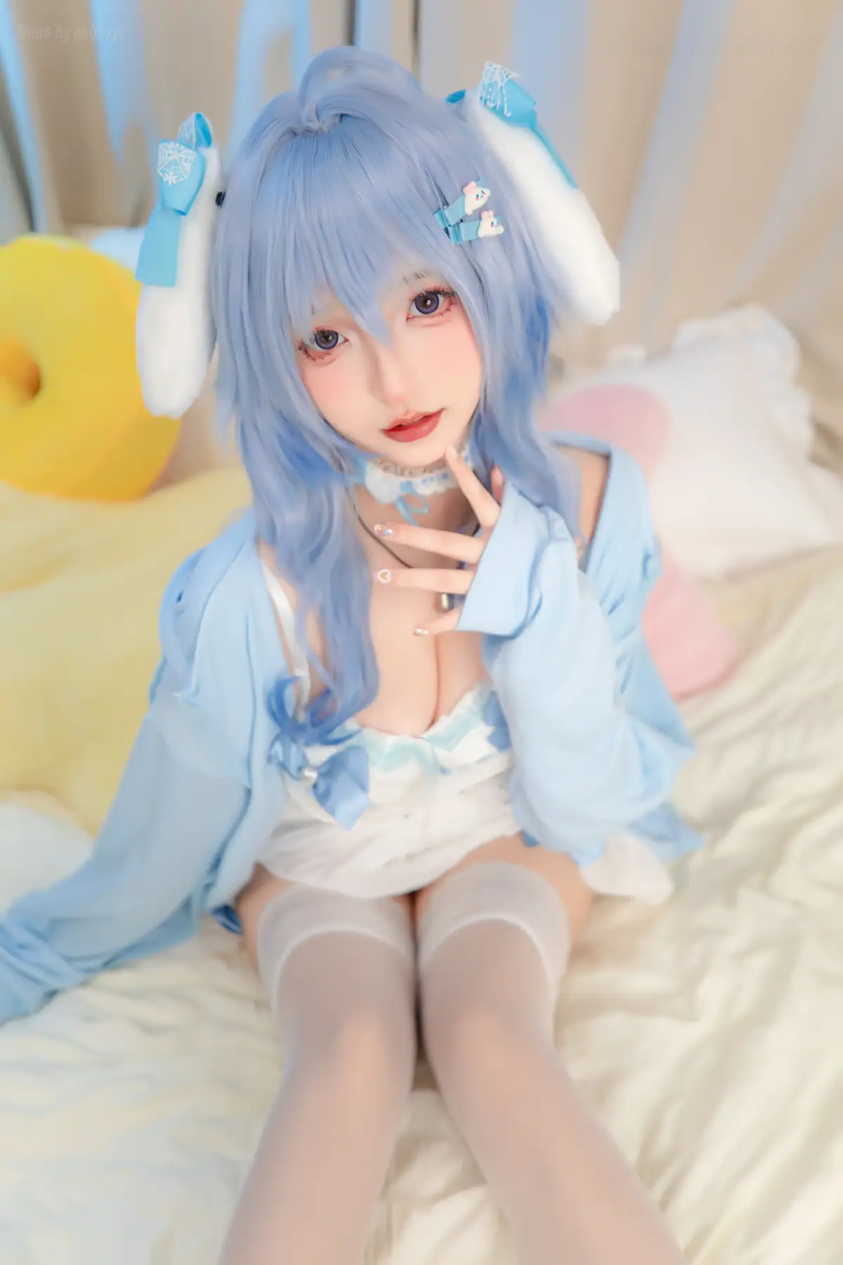 神楽坂真冬 - 甘雨降临(75P+2V_532.9M) 神楽坂真冬 - 甘雨降临(75P+2V_532.9M)_nb01.xyz_0001