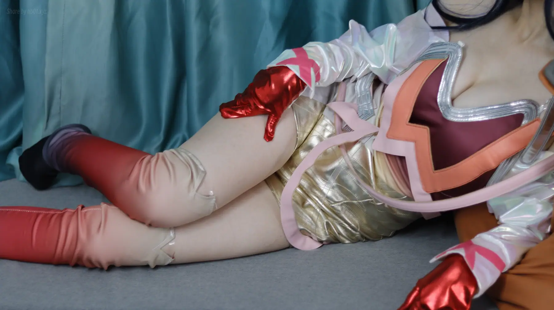 [B站]棍之勇者伊蕾娜 - 王者荣耀 瑶 真我赫兹(16P+1V_89.9M) [B站]棍之勇者伊蕾娜 - 王者荣耀 瑶 真我赫兹(16P+1V_89.9M)_nb01.xyz_0011 图片5