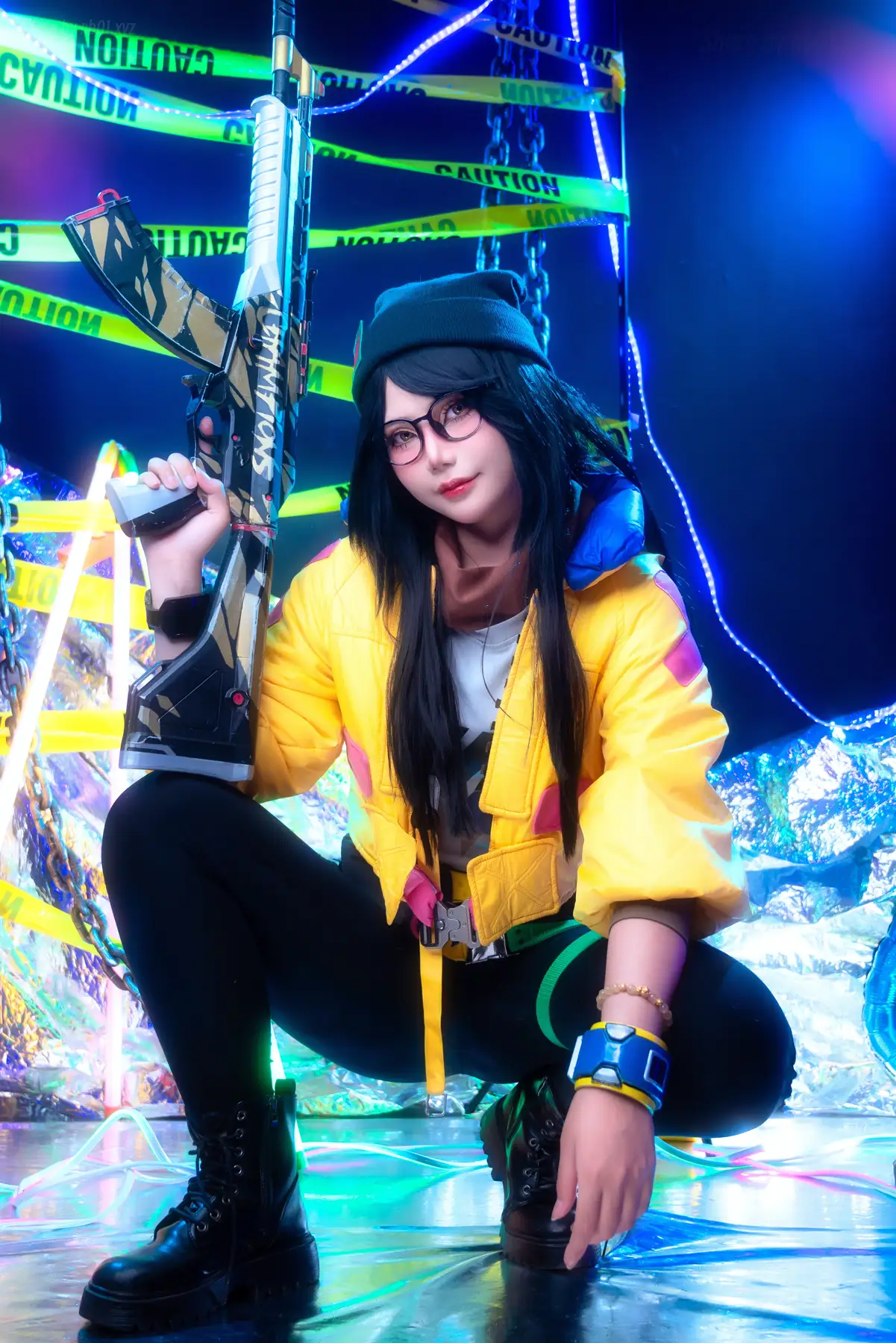 Miinmeow - Killjoy_恺宙 无畏契约(36P_251.2M) Miinmeow - Killjoy_恺宙 无畏契约(36P_251.2M)_nb01.xyz_0036 图片8