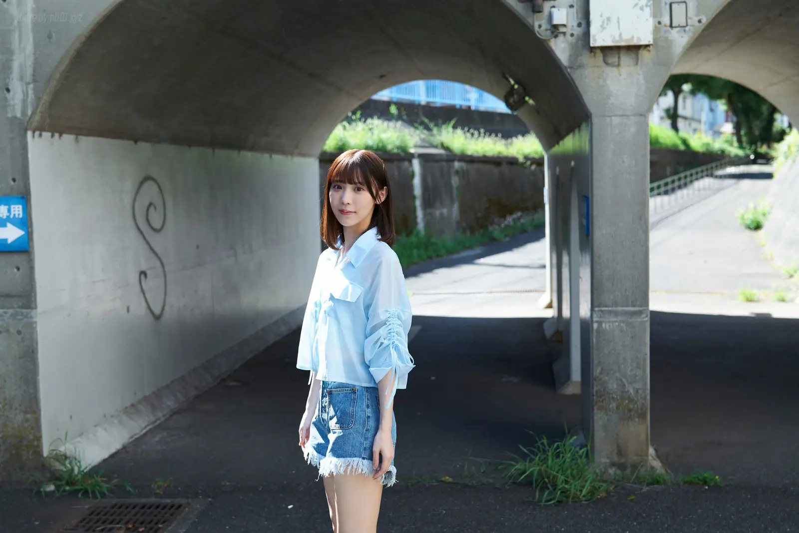 Nanami Sasaki(佐々木七海) - 「Refresh」水色エモーションデジタル写真集(122P_32.4M) Nanami Sasaki(佐々木七海) - 「Refresh」水色エモーションデジタル写真集(122P_32.4M)_nb...