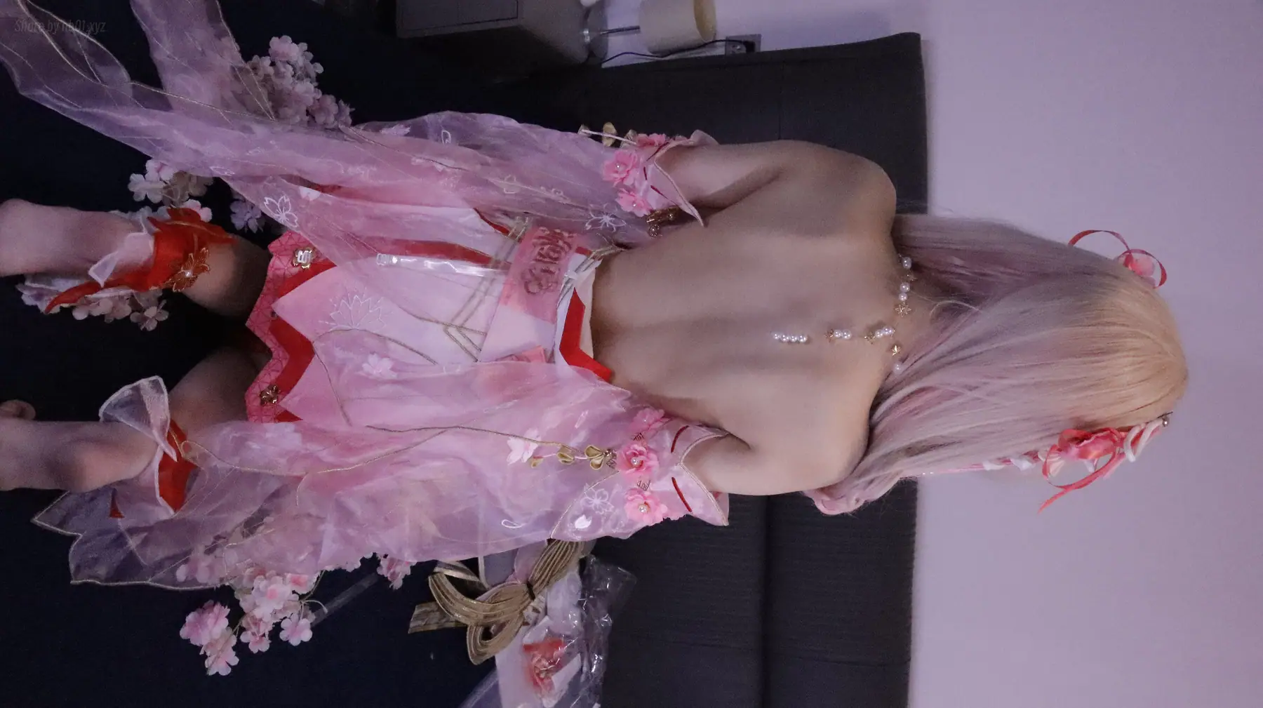 [B站]棍之勇者伊蕾娜 - 永劫无间 胡桃 樱云天女(32P+1V_383.5M) [B站]棍之勇者伊蕾娜 - 永劫无间 胡桃 樱云天女(32P+1V_383.5M)_nb01.xyz_0023 图片6