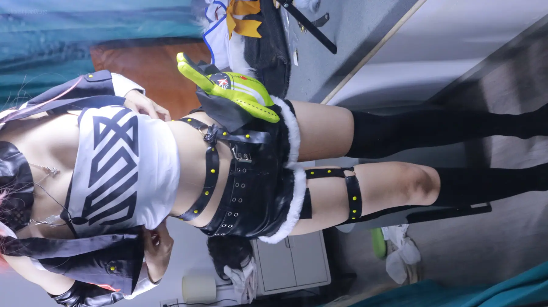 [B站]棍之勇者伊蕾娜 - 绝区零 妮可(85P+7V_254.1M) [B站]棍之勇者伊蕾娜 - 绝区零 妮可(85P+7V_254.1M)_nb01.xyz_0006 图片2