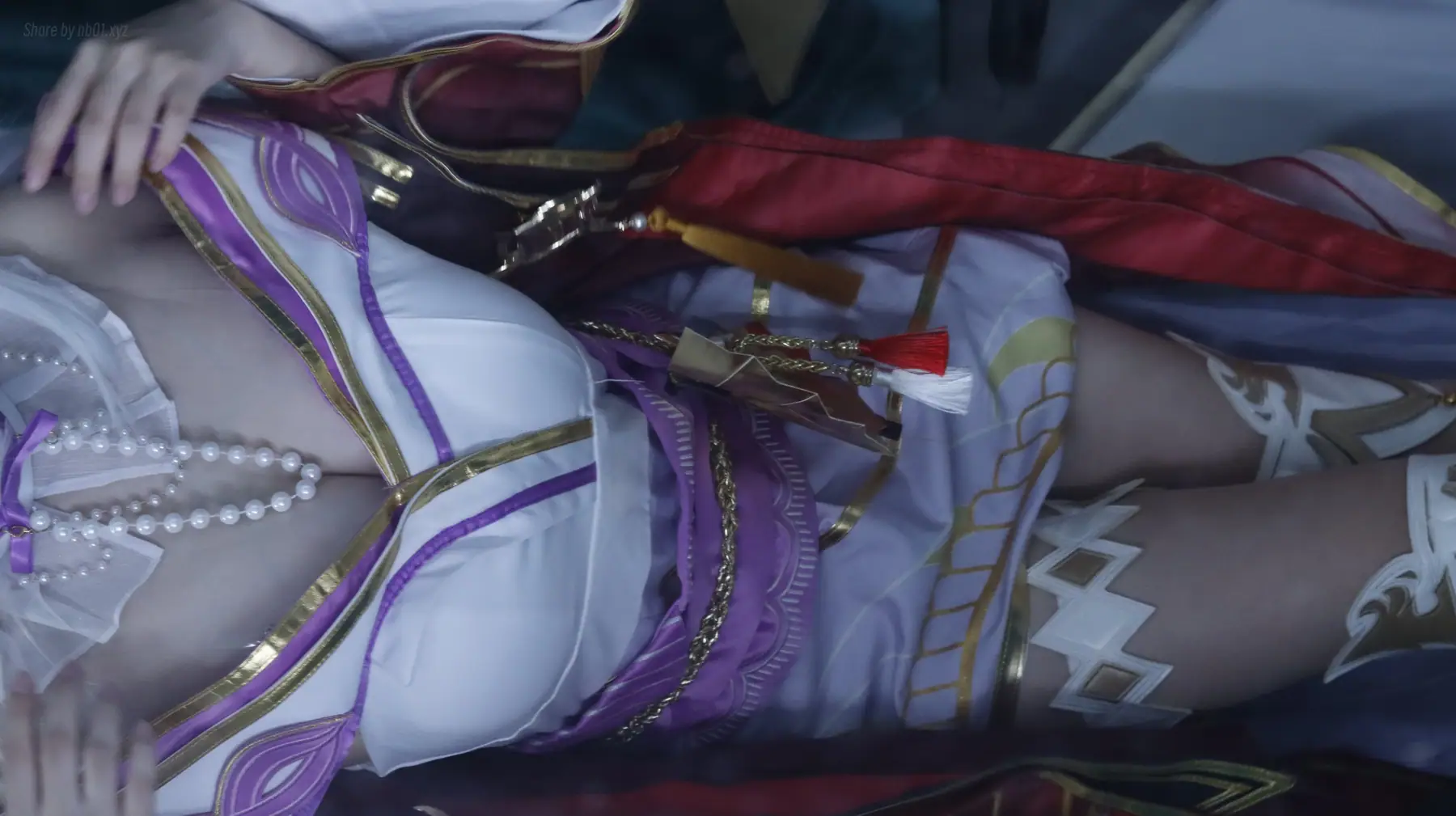 [B站]棍之勇者伊蕾娜 - 王者荣耀 不知火舞 花合斗(54P_133.9M) [B站]棍之勇者伊蕾娜 - 王者荣耀 不知火舞 花合斗(54P_133.9M)_nb01.xyz_0001