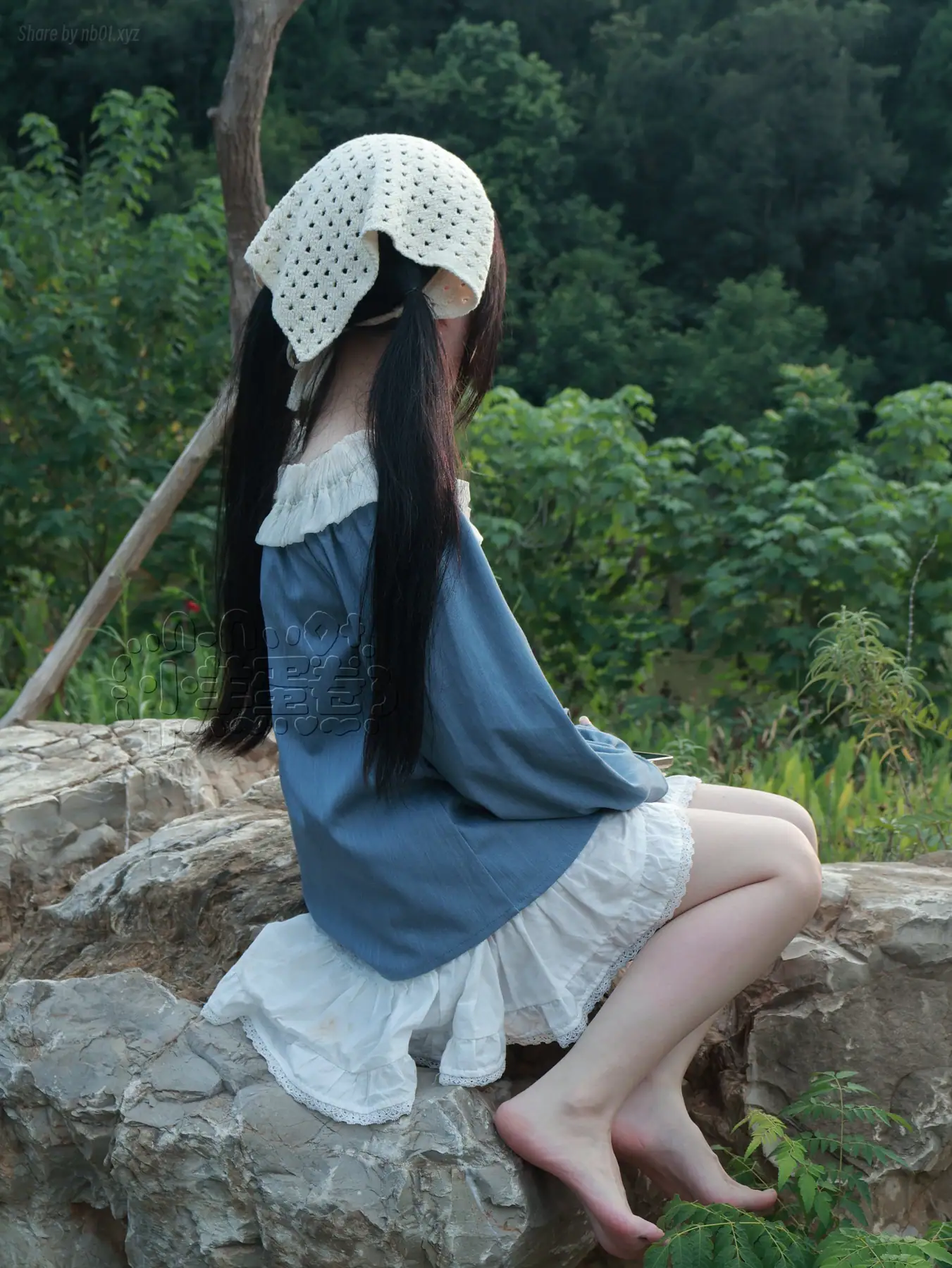 小羊蛋卷 - 河畔游玩(14P_37.1M) 小羊蛋卷 - 河畔游玩(14P_37.1M)_nb01.xyz_0001