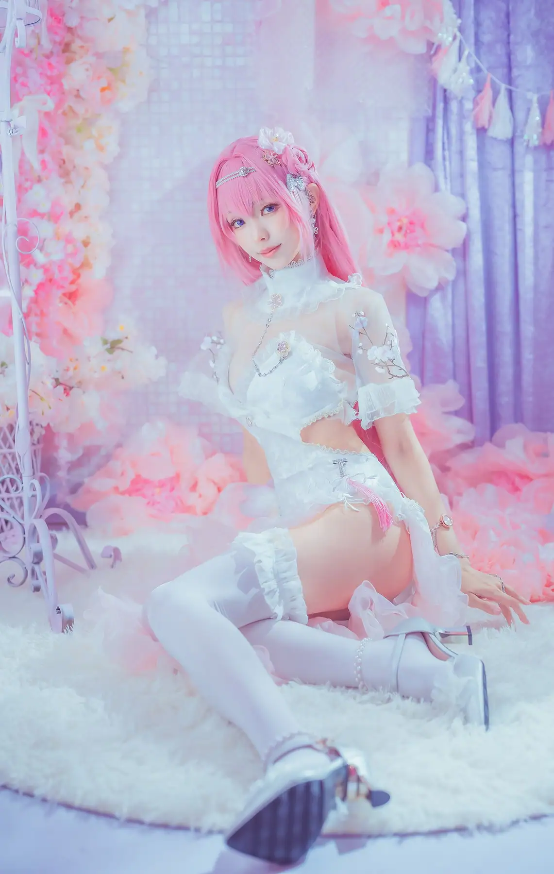 Ely_eee(ElyEE子) - Dorothy Feast on Peachland 桃園宴(24P+2V_36.8M) Ely_eee(ElyEE子) - Dorothy Feast on Peachland 桃園宴(24P+2V_36....