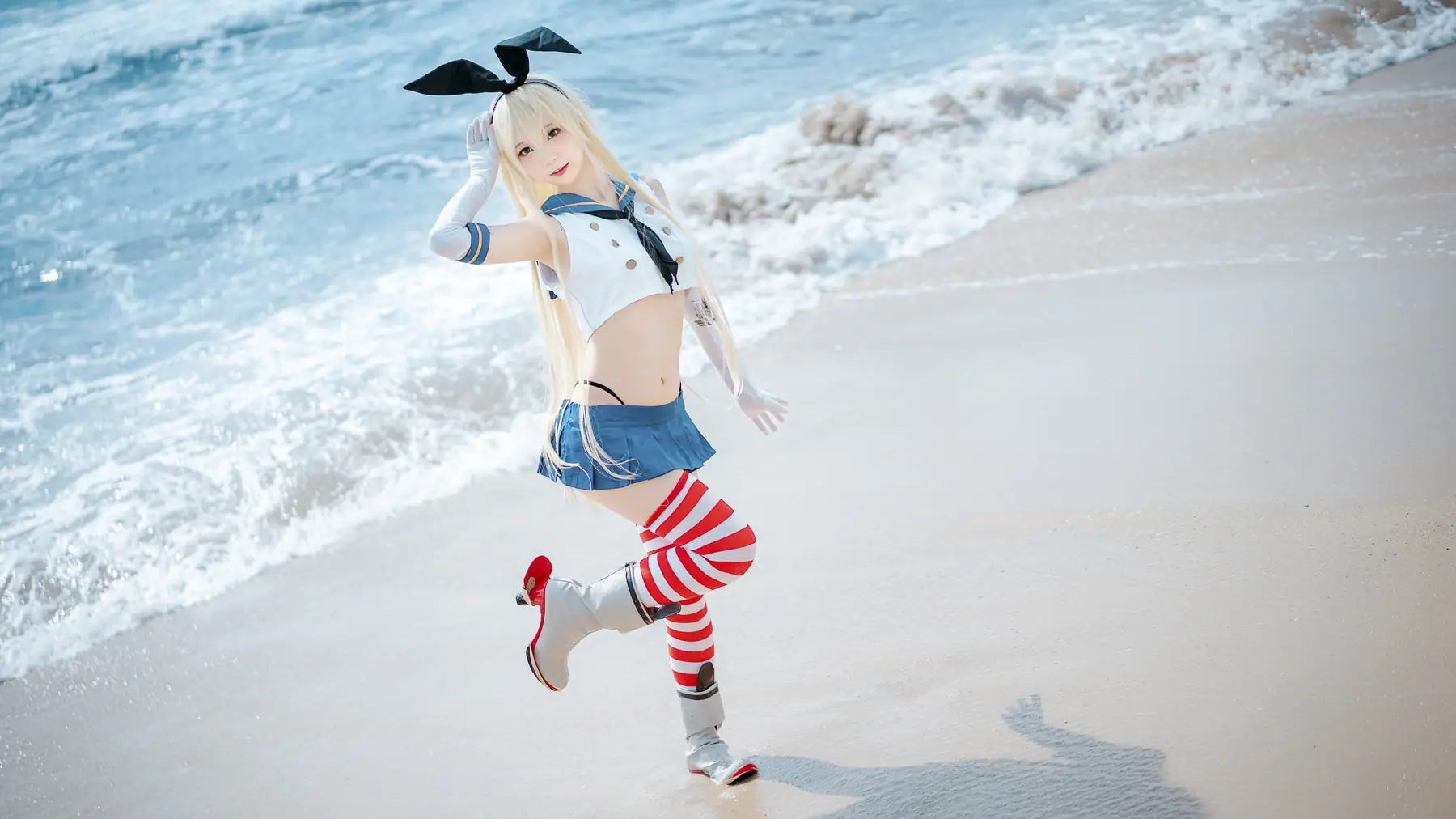 Hattie 헤티 - 岛风+水手服_Summertime! Shimakaze+Bonus(30P_160.4M) Hattie 헤티 - 岛风+水手服_Summertime! Shimakaze+Bonus(30P_160.4M)_nb01...