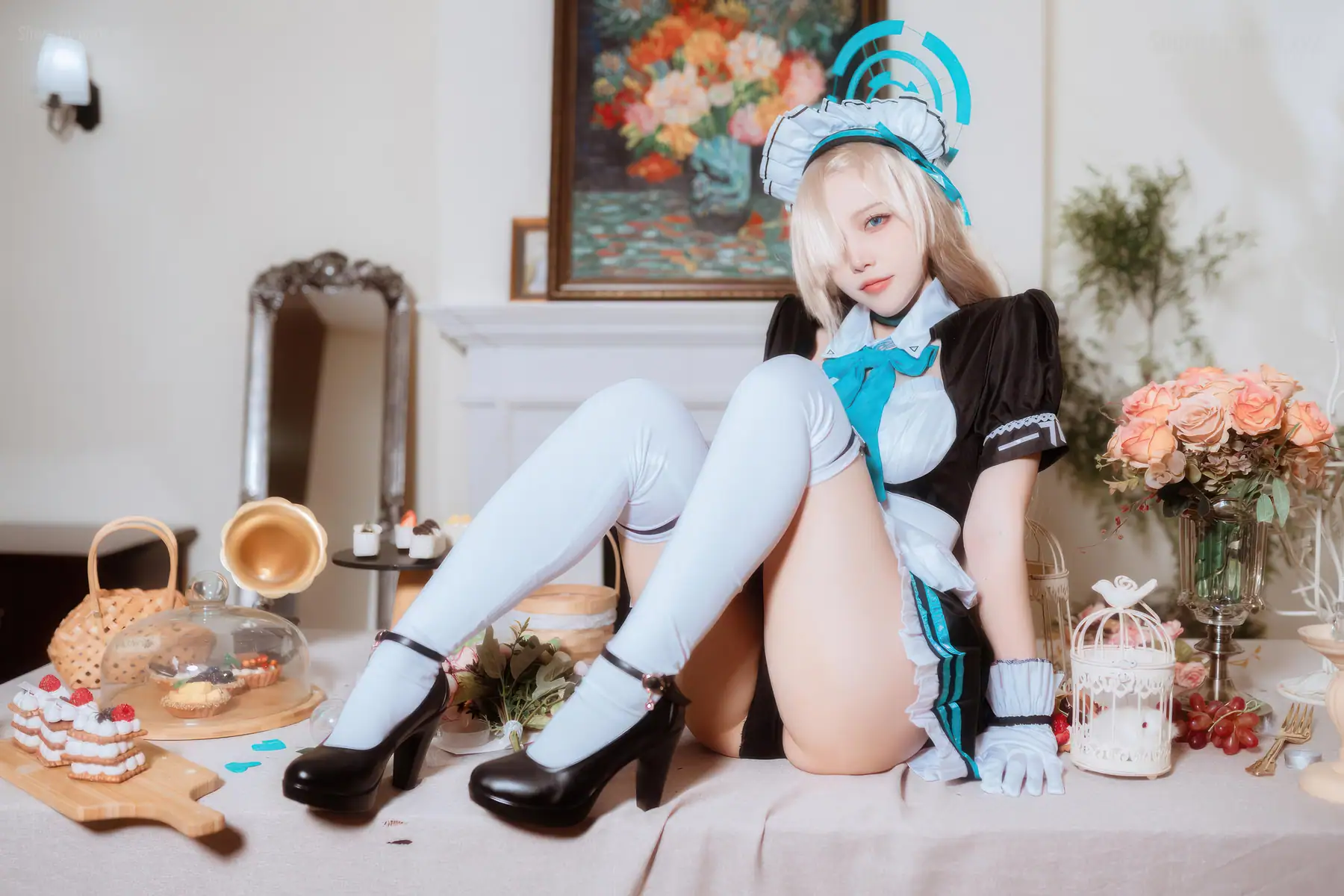 二佐Nisa - 蔚蓝档案 明日奈女仆(30P_56.0M) 二佐Nisa - 蔚蓝档案 明日奈女仆(30P_56.0M)_nb01.xyz_0020 图片5