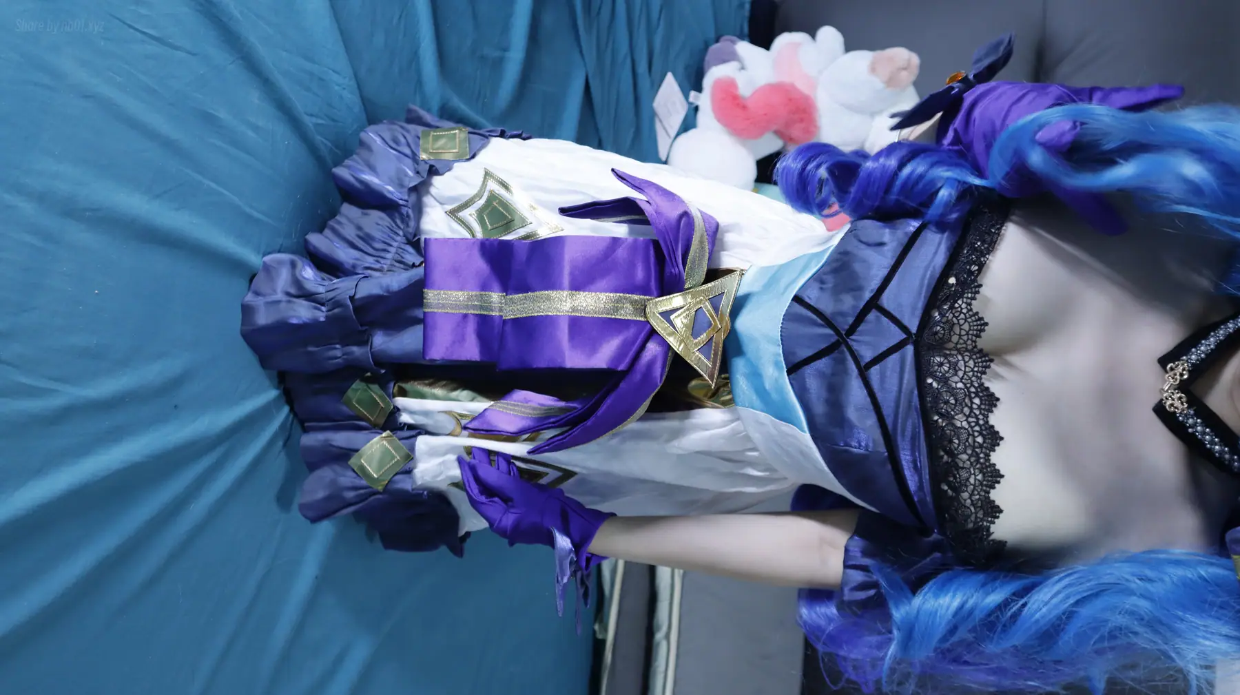 [B站]棍之勇者伊蕾娜 - 灵罗娃娃 格温(35P+1V_100.3M) [B站]棍之勇者伊蕾娜 - 灵罗娃娃 格温(35P+1V_100.3M)_nb01.xyz_0015 图片5