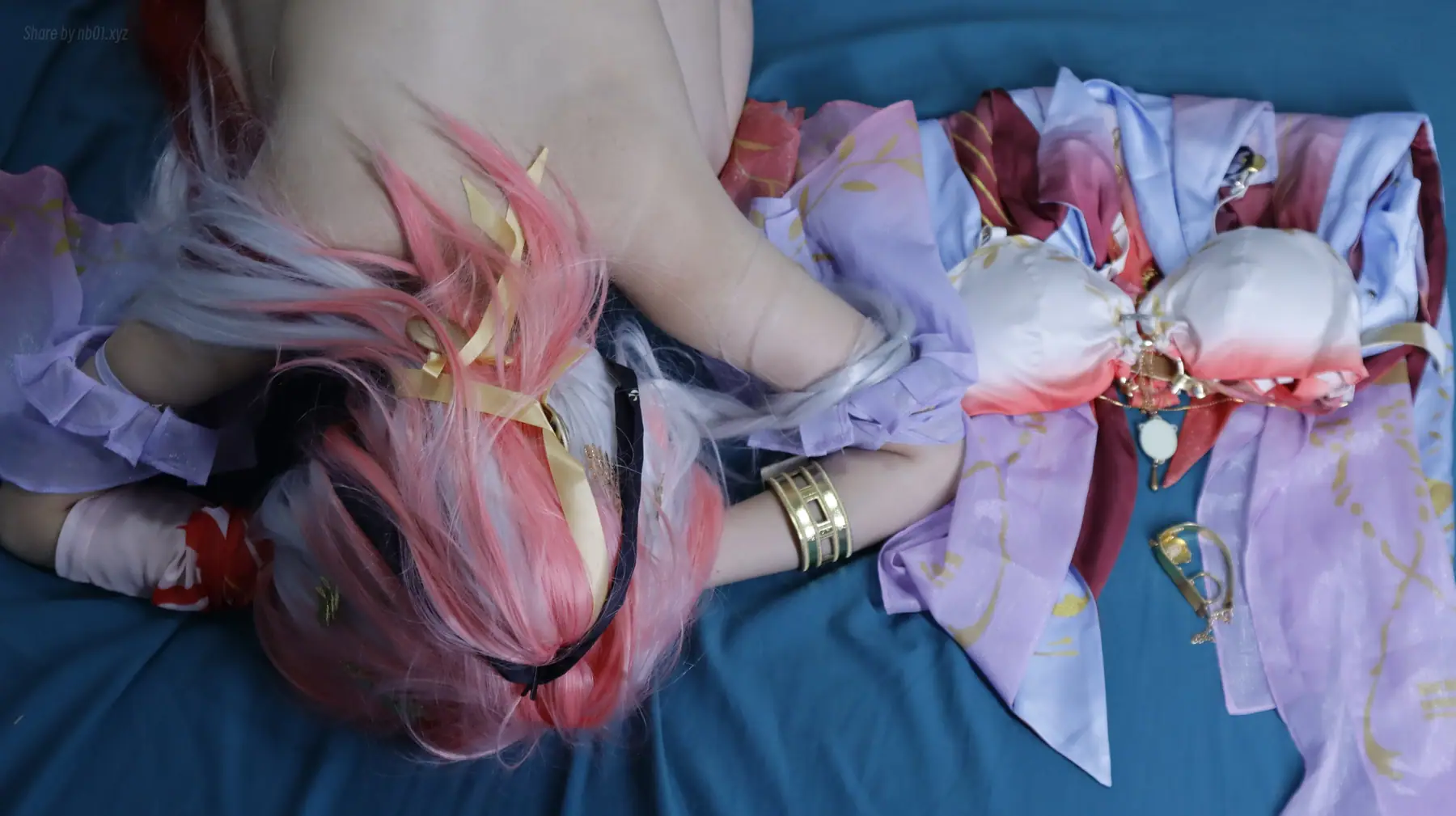 [B站]棍之勇者伊蕾娜 - 鸣潮 长离 泳装(57P+1V_138.2M) [B站]棍之勇者伊蕾娜 - 鸣潮 长离 泳装(57P+1V_138.2M)_nb01.xyz_0054 图片7