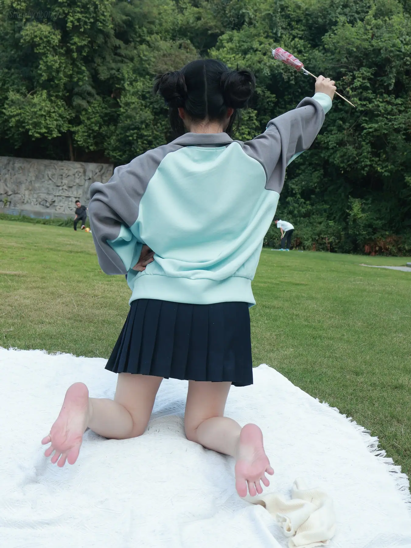 小羊蛋卷 - 冰糖小丸子(14P_35.3M) 小羊蛋卷 - 冰糖小丸子(14P_35.3M)_nb01.xyz_0014 图片8