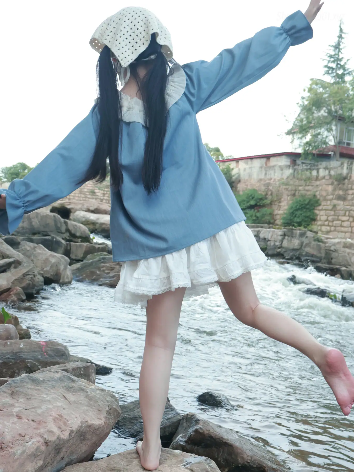 小羊蛋卷 - 河畔游玩(14P_37.1M) 小羊蛋卷 - 河畔游玩(14P_37.1M)_nb01.xyz_0012 图片6