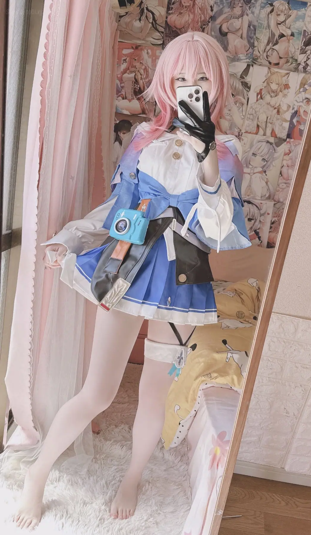 习呆呆 Misa呆呆 - 2024.04.20 三月なのか(19P+1V_17.9M) 习呆呆 Misa呆呆 - 2024.04.20 三月なのか(19P+1V_17.9M)_nb01.xyz_0007 图片2