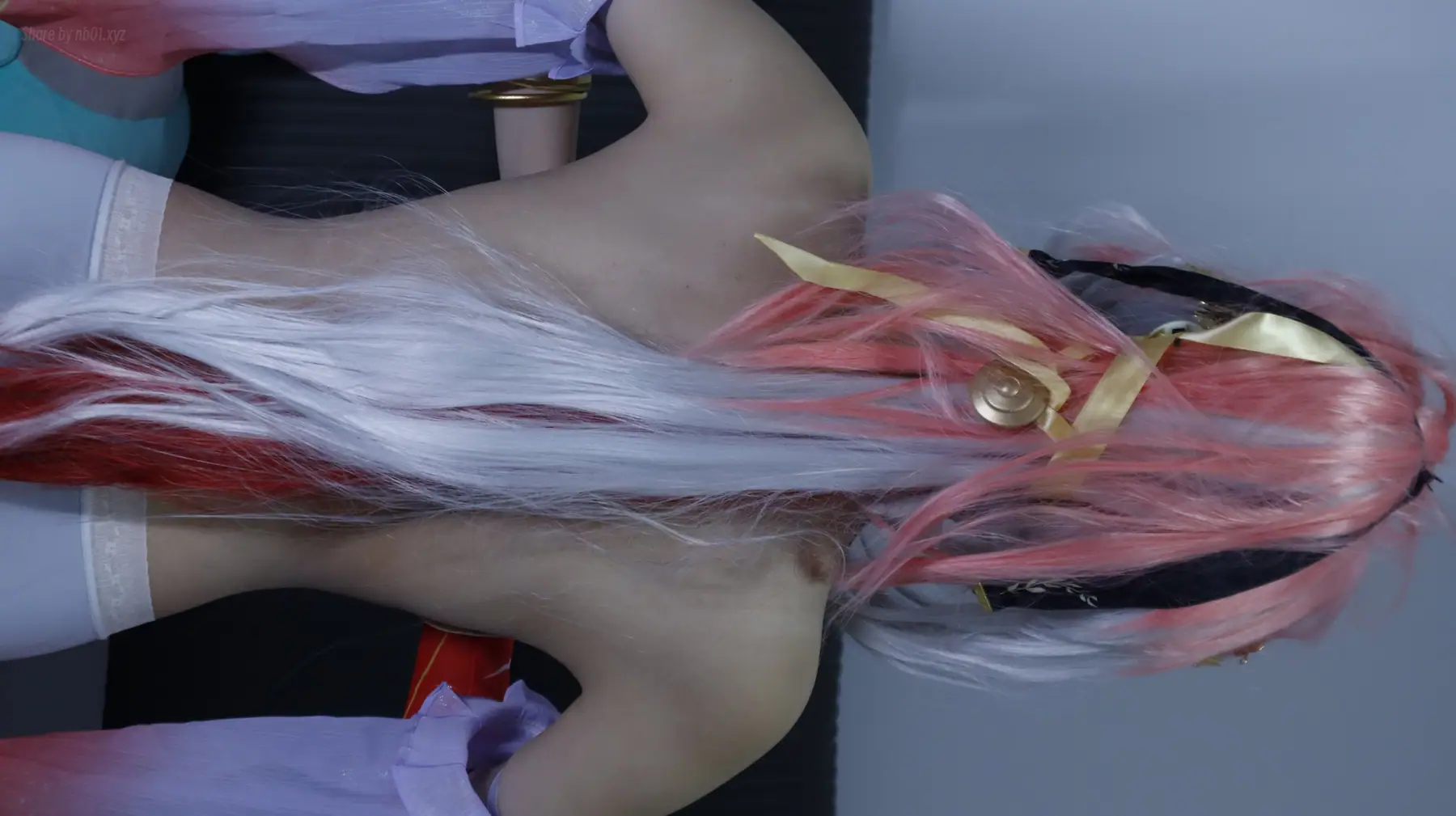 [B站]棍之勇者伊蕾娜 - 鸣潮 长离 泳装(57P+1V_138.2M) [B站]棍之勇者伊蕾娜 - 鸣潮 长离 泳装(57P+1V_138.2M)_nb01.xyz_0048 图片5