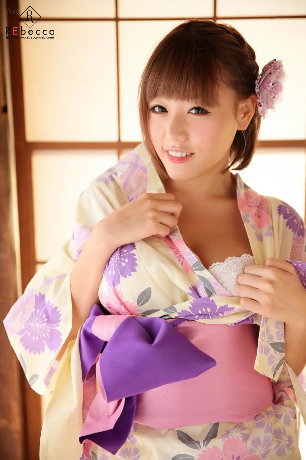 Hamasaki Mao(浜崎真緒) - [REbecca]Provocative! Tsundere Girl 挑発！ツンデレガール Vol.2(40P_21.7M) Hamasaki Mao(浜崎真緒) - [REbecca]Provoca...