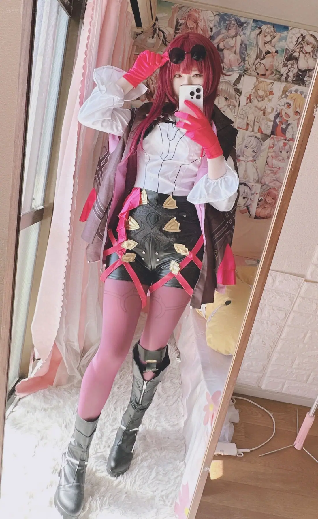 习呆呆 Misa呆呆 - 2024-03-22_卡夫卡 カフカ_2635646(18P+1V_14.8M) 习呆呆 Misa呆呆 - 2024-03-22_卡夫卡 カフカ_2635646(18P+1V_14.8M)_nb01.xyz_0001