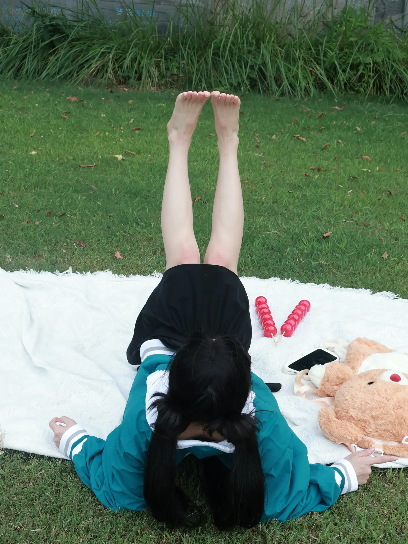 小羊蛋卷 - 冰糖葫芦+背带双马尾(23P_83.7M) 小羊蛋卷 - 冰糖葫芦+背带双马尾(23P_83.7M)_nb01.xyz_0023 图片8