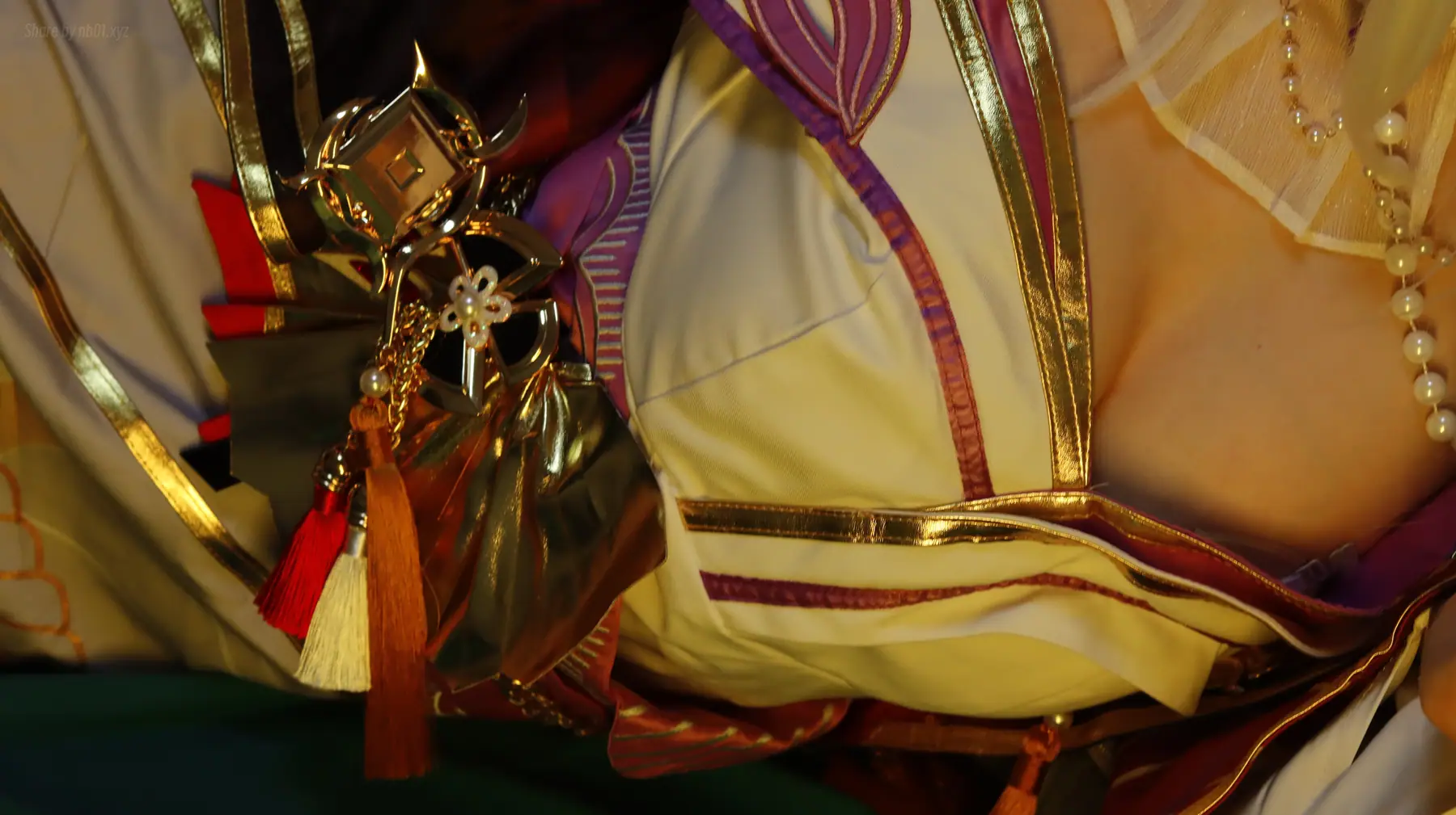 [B站]棍之勇者伊蕾娜 - 王者荣耀 不知火舞 花合斗(54P_133.9M) [B站]棍之勇者伊蕾娜 - 王者荣耀 不知火舞 花合斗(54P_133.9M)_nb01.xyz_0014 图片3