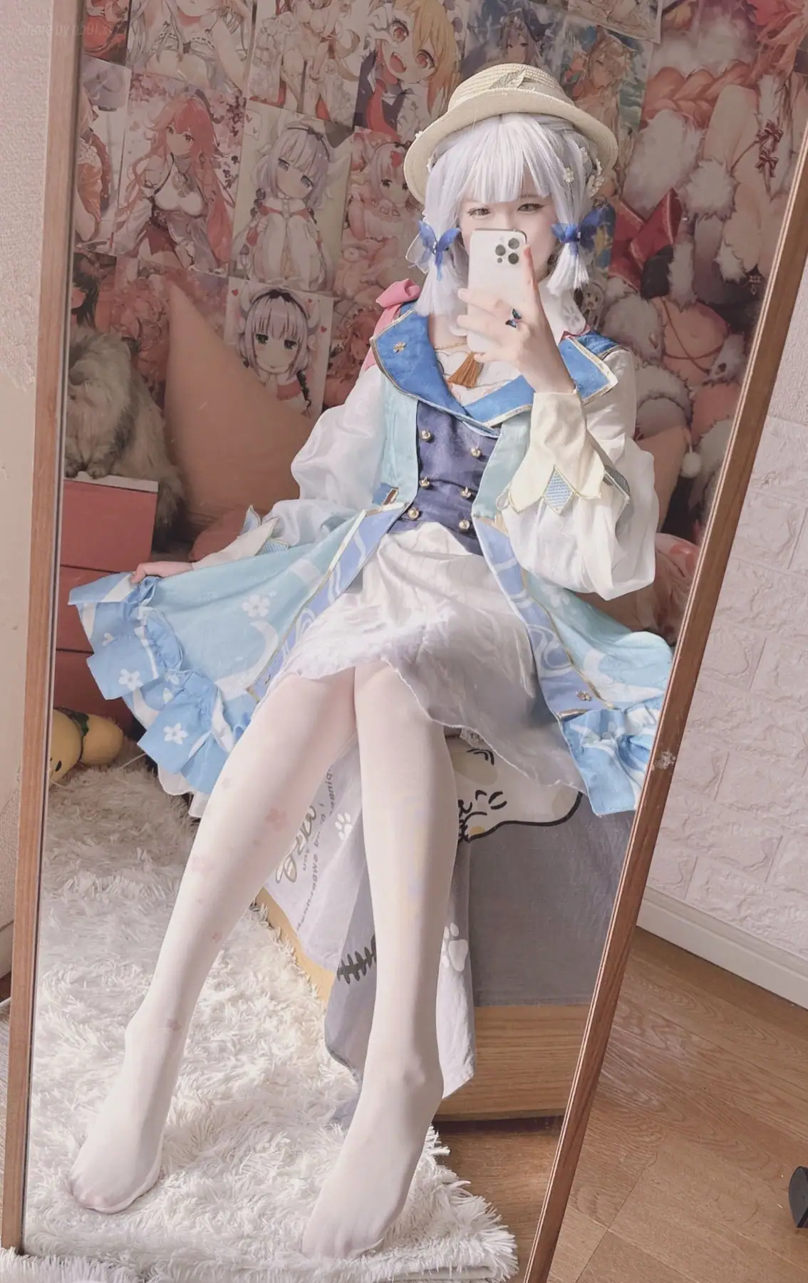 习呆呆 Misa呆呆 - 2024.02.24 花時に訪れた手紙(27P+1V_56.4M) 习呆呆 Misa呆呆 - 2024.02.24 花時に訪れた手紙(27P+1V_56.4M)_nb01.xyz_0020 图片6