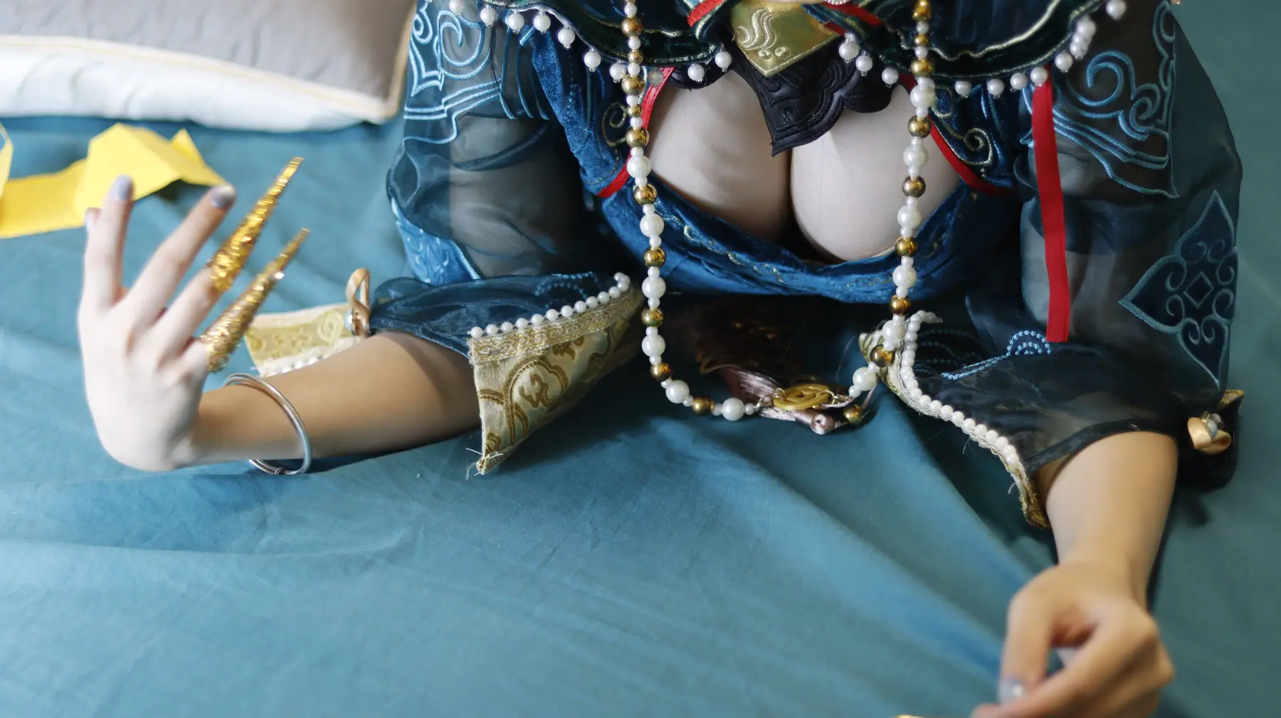 [B站]棍之勇者伊蕾娜 - 永劫无间 玉玲珑(43P+2V_127.8M) [B站]棍之勇者伊蕾娜 - 永劫无间 玉玲珑(43P+2V_127.8M)_nb01.xyz_0012 图片4