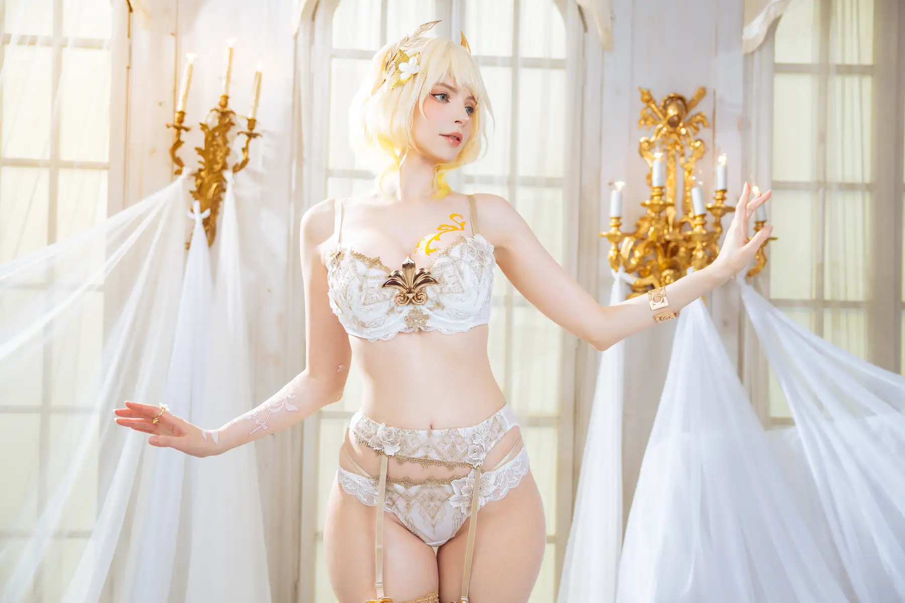 PeachMilky - 2025-12月订阅_崩铁 阿格莱雅_Aglaea Lingerie(37P_52.0M) PeachMilky - 2025-12月订阅_崩铁 阿格莱雅_Aglaea Lingerie(37P_52.0M)_nb01...