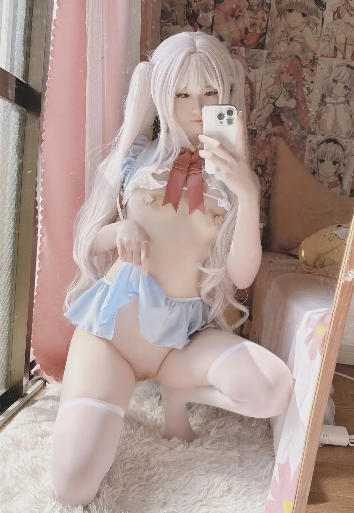 习呆呆 Misa呆呆 - 2024.03.29 兎下着(15P_6.9M) 习呆呆 Misa呆呆 - 2024.03.29 兎下着(15P_6.9M)_nb01.xyz_0008 图片3