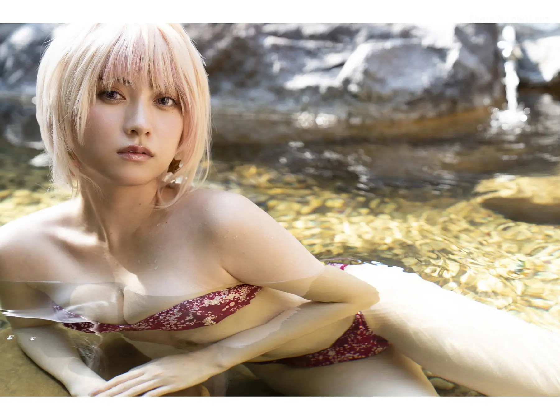 Momotsuki Nashiko(桃月なしこ) - ヤングガンガンデジタル限定写真集「『不器用な先輩。』LASTコラボ」(112P_40.8M) Momotsuki Nashiko(桃月なしこ) - ヤングガンガンデジタル限定写真集「『不器用...