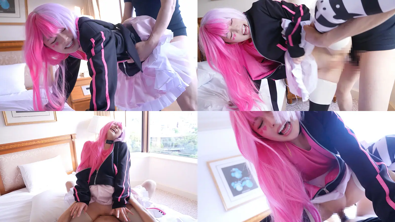 こすっち - 2021-08-20_COSH097_あざとさてんこ盛り幺力女級145cmツルツルパイパン激カワ美少女×ビッチギャル徹底的子宮責めで排卵確定→エビ反りアヘアヘ大量口内射精&フル勃起無責任生中出しで孕まSEX_4036279(19P...